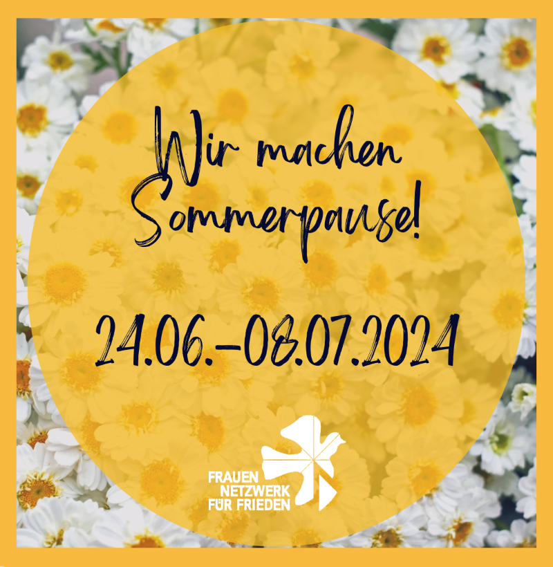 FNF Sommerpause 2024