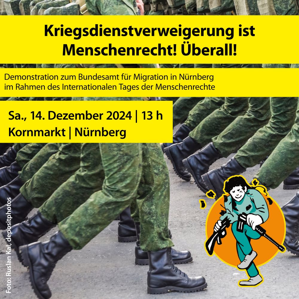 demoankündigung nürnberg 241214